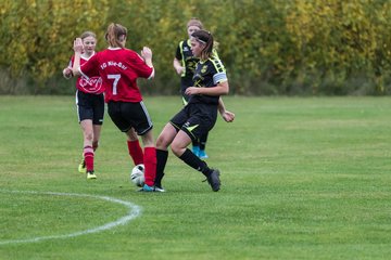 Bild 28 - B-Juniorinnen SG Mittelholstein - SV Frisia 03 Risum-Lindholm : Ergebnis: 1:12